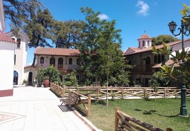 Monastery of Faneromeni 