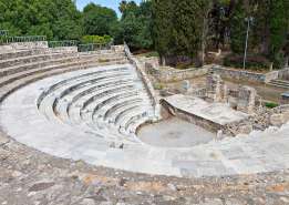 Roman Odeon