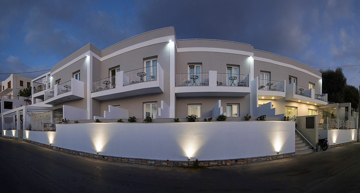 Hyperion Hotel - Massouri, Kalymnos